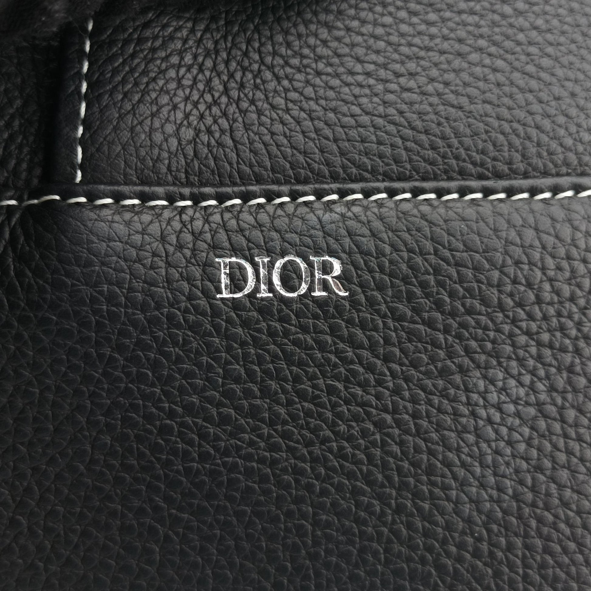 saddle Black leather 21-BO-0253サドル ブラック レザー 21-BO-0253