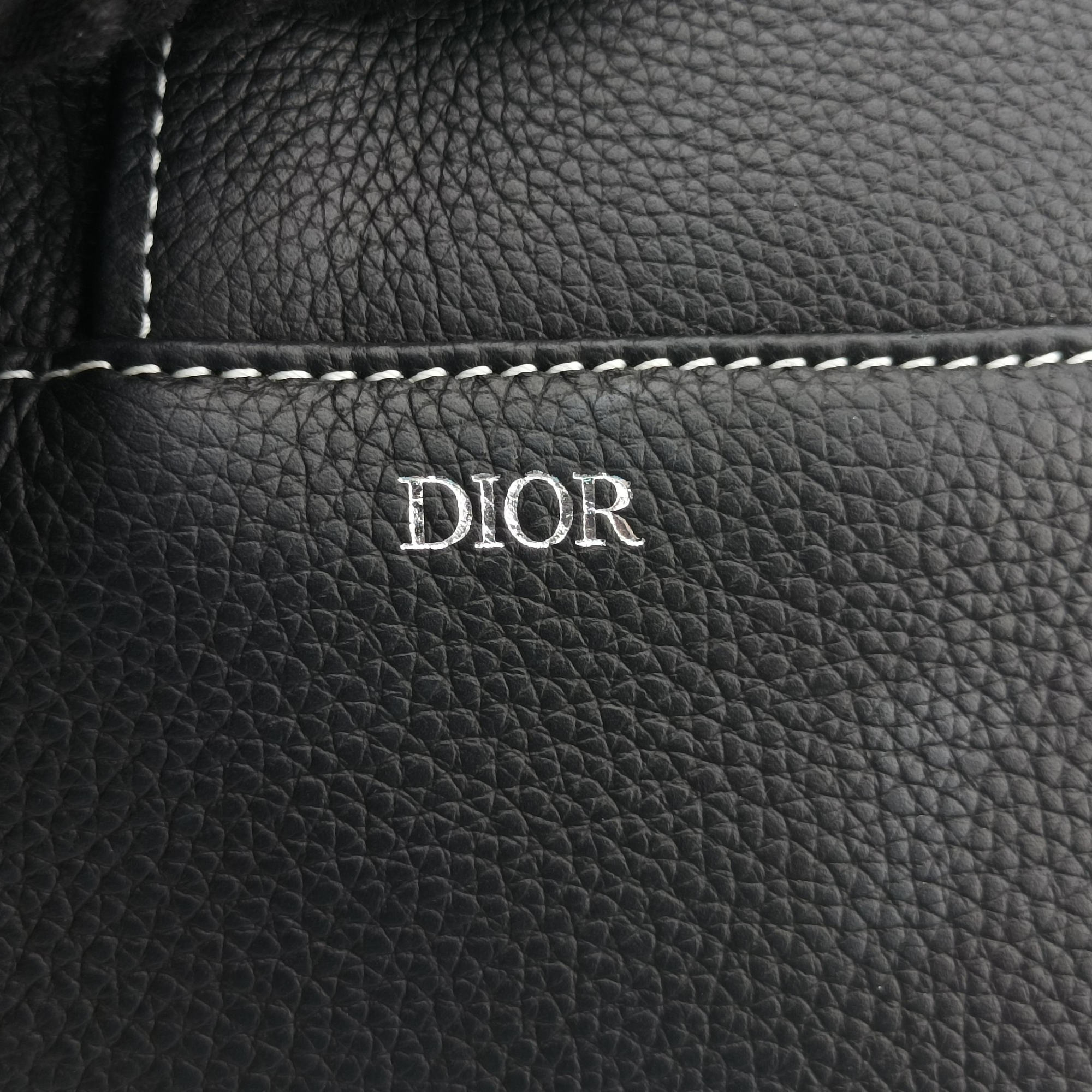 saddle Black leather 21-BO-0253サドル ブラック レザー 21-BO-0253