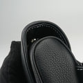saddle Black leather 21-BO-0253サドル ブラック レザー 21-BO-0253