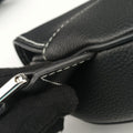 saddle Black leather 21-BO-0253サドル ブラック レザー 21-BO-0253