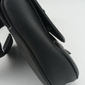 saddle Black leather 21-BO-0253サドル ブラック レザー 21-BO-0253