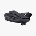 saddle Black leather 21-BO-0253サドル ブラック レザー 21-BO-0253