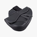 saddle Black leather 21-BO-0253サドル ブラック レザー 21-BO-0253