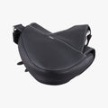 saddle Black leather 21-BO-0253サドル ブラック レザー 21-BO-0253