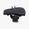 saddle Black leather 21-BO-0253サドル ブラック レザー 21-BO-0253