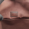 BROOKLYN MM EBENE Damier Canvas N51211 CA1190ブルックリンMM エベヌ ダミエキャンバス N51211 CA1190
