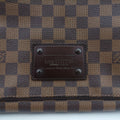 BROOKLYN MM EBENE Damier Canvas N51211 CA1190ブルックリンMM エベヌ ダミエキャンバス N51211 CA1190