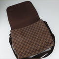 BROOKLYN MM EBENE Damier Canvas N51211 CA1190ブルックリンMM エベヌ ダミエキャンバス N51211 CA1190