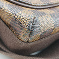 BROOKLYN MM EBENE Damier Canvas N51211 CA1190ブルックリンMM エベヌ ダミエキャンバス N51211 CA1190