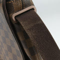 BROOKLYN MM EBENE Damier Canvas N51211 CA1190ブルックリンMM エベヌ ダミエキャンバス N51211 CA1190