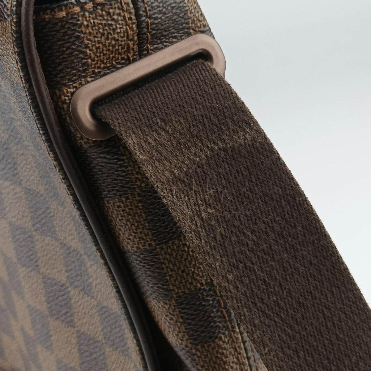 BROOKLYN MM EBENE Damier Canvas N51211 CA1190ブルックリンMM エベヌ ダミエキャンバス N51211 CA1190