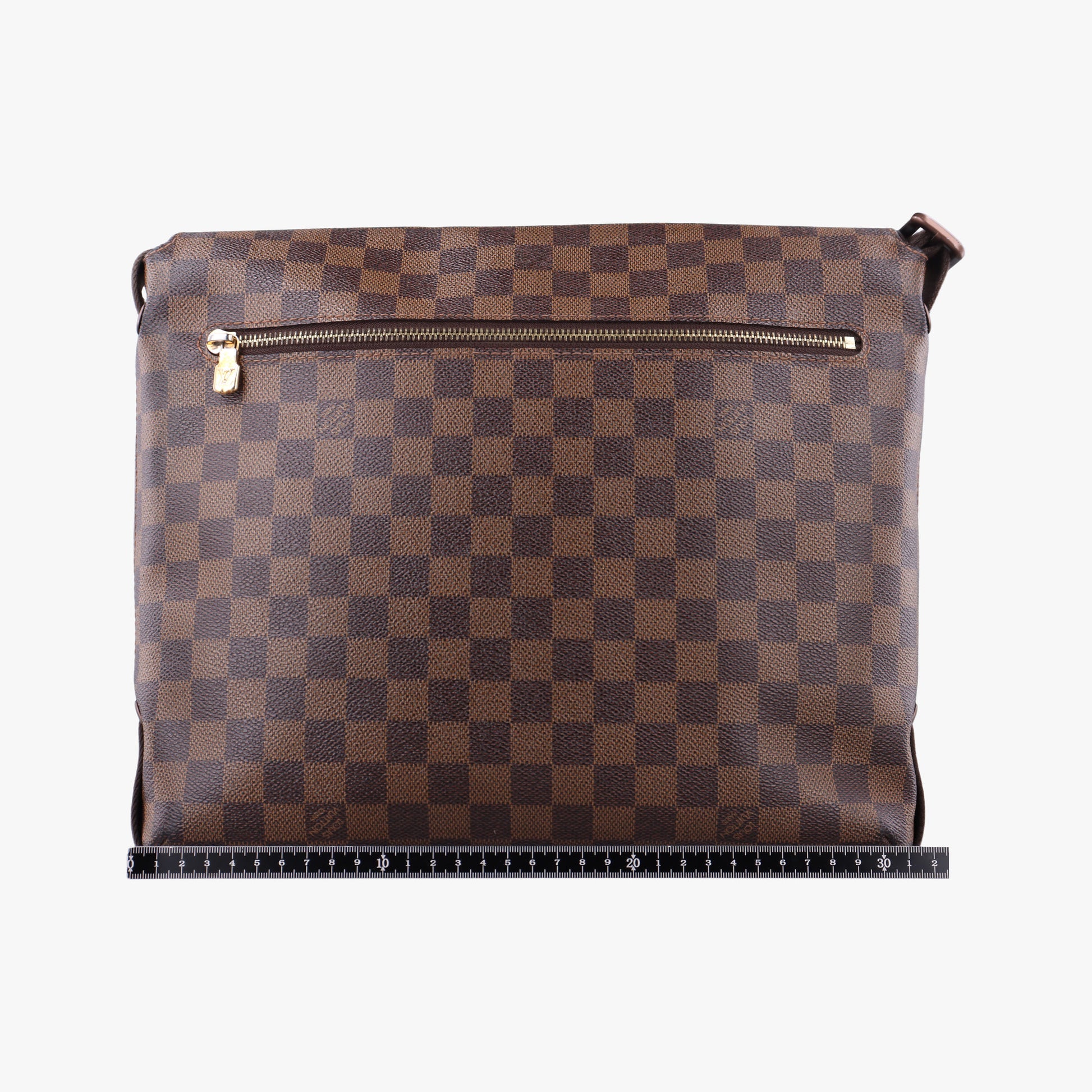 BROOKLYN MM EBENE Damier Canvas N51211 CA1190ブルックリンMM エベヌ ダミエキャンバス N51211 CA1190