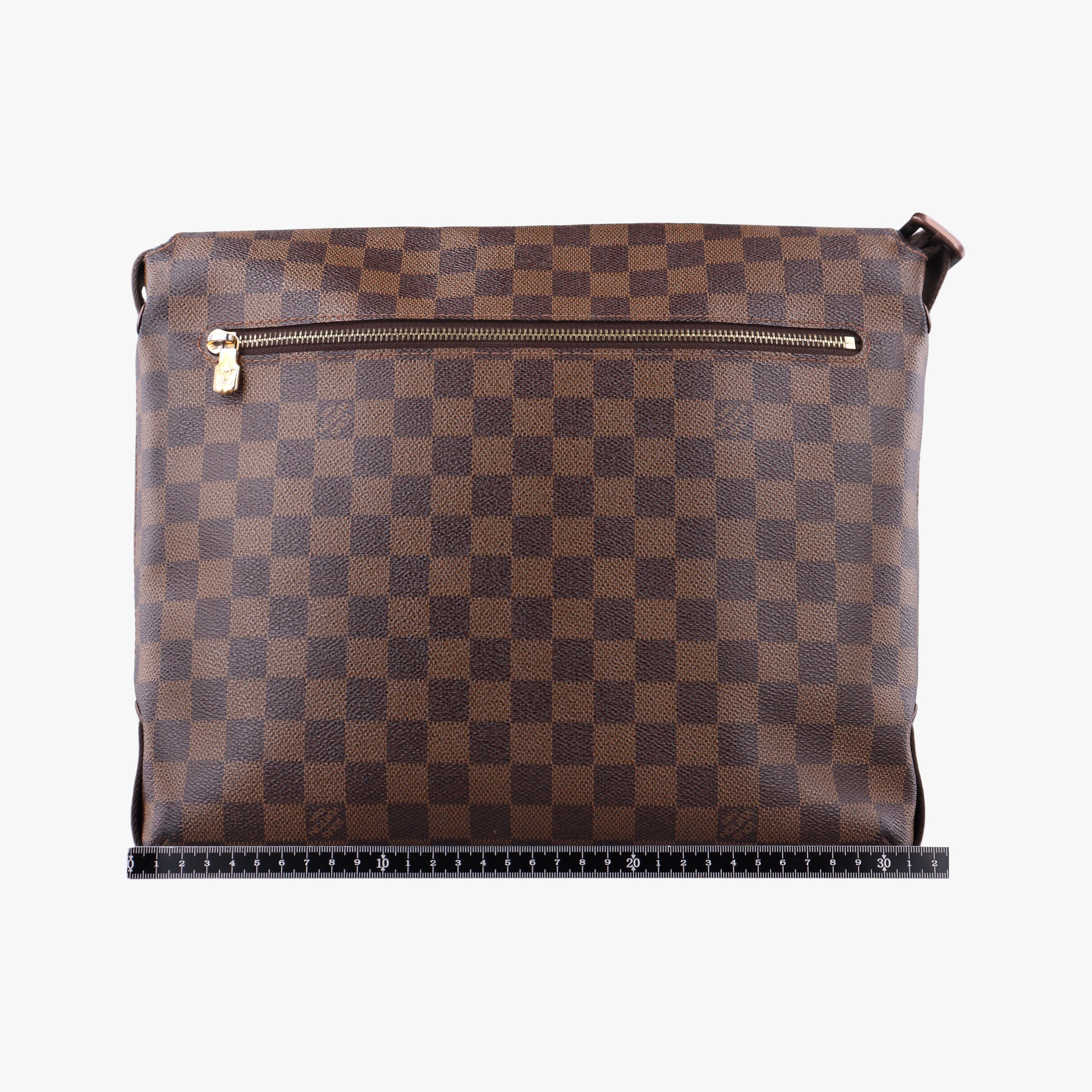 BROOKLYN MM EBENE Damier Canvas N51211 CA1190ブルックリンMM エベヌ ダミエキャンバス N51211 CA1190
