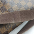 BROOKLYN MM EBENE Damier Canvas N51211 CA1190ブルックリンMM エベヌ ダミエキャンバス N51211 CA1190