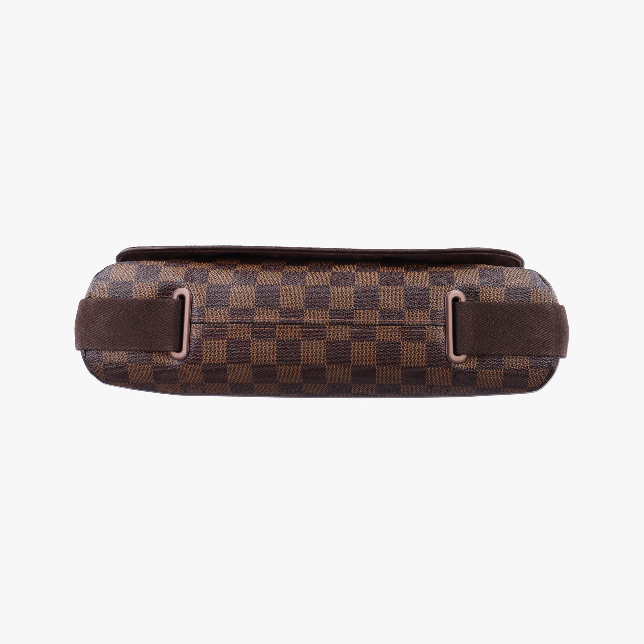 BROOKLYN MM EBENE Damier Canvas N51211 CA1190ブルックリンMM エベヌ ダミエキャンバス N51211 CA1190