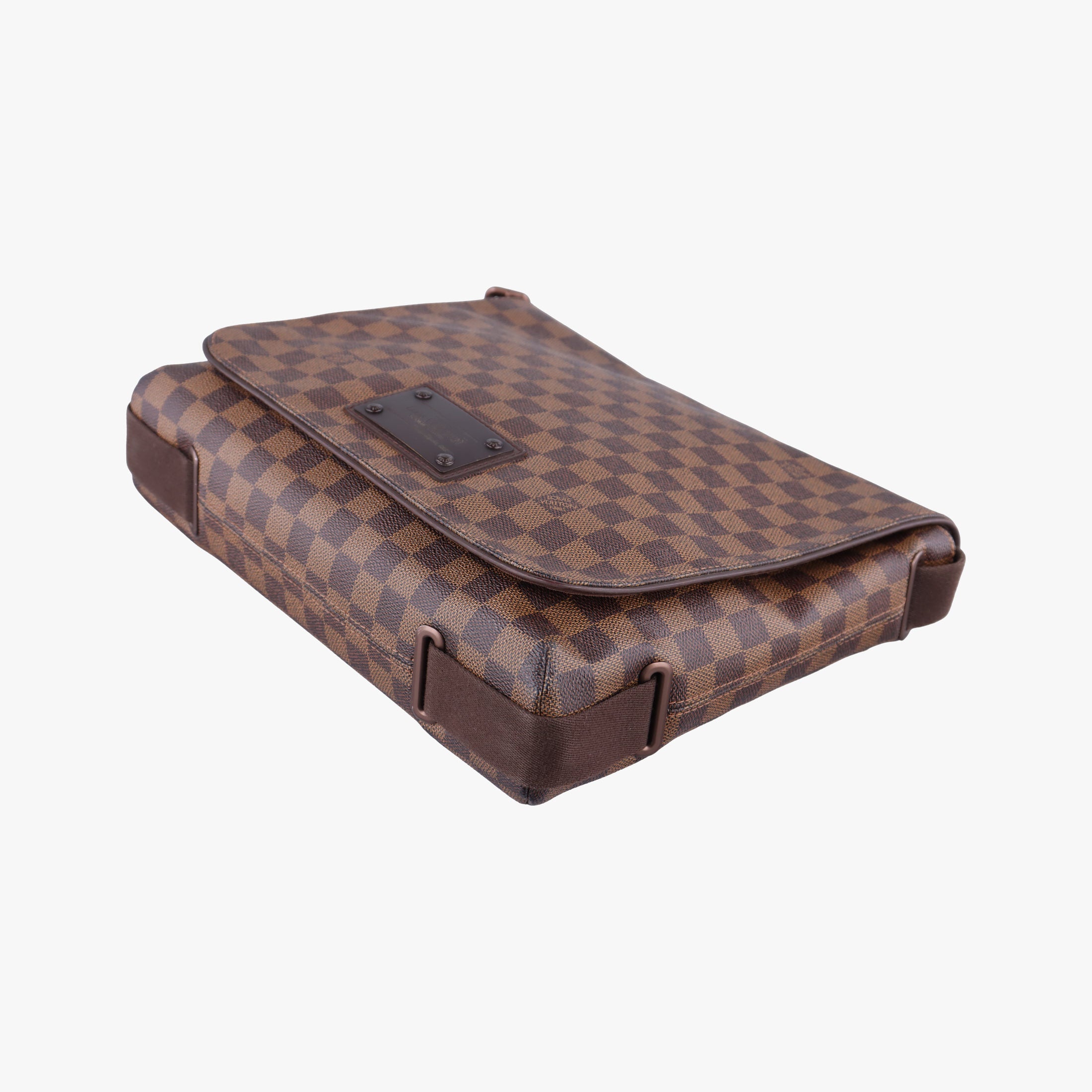 BROOKLYN MM EBENE Damier Canvas N51211 CA1190ブルックリンMM エベヌ ダミエキャンバス N51211 CA1190