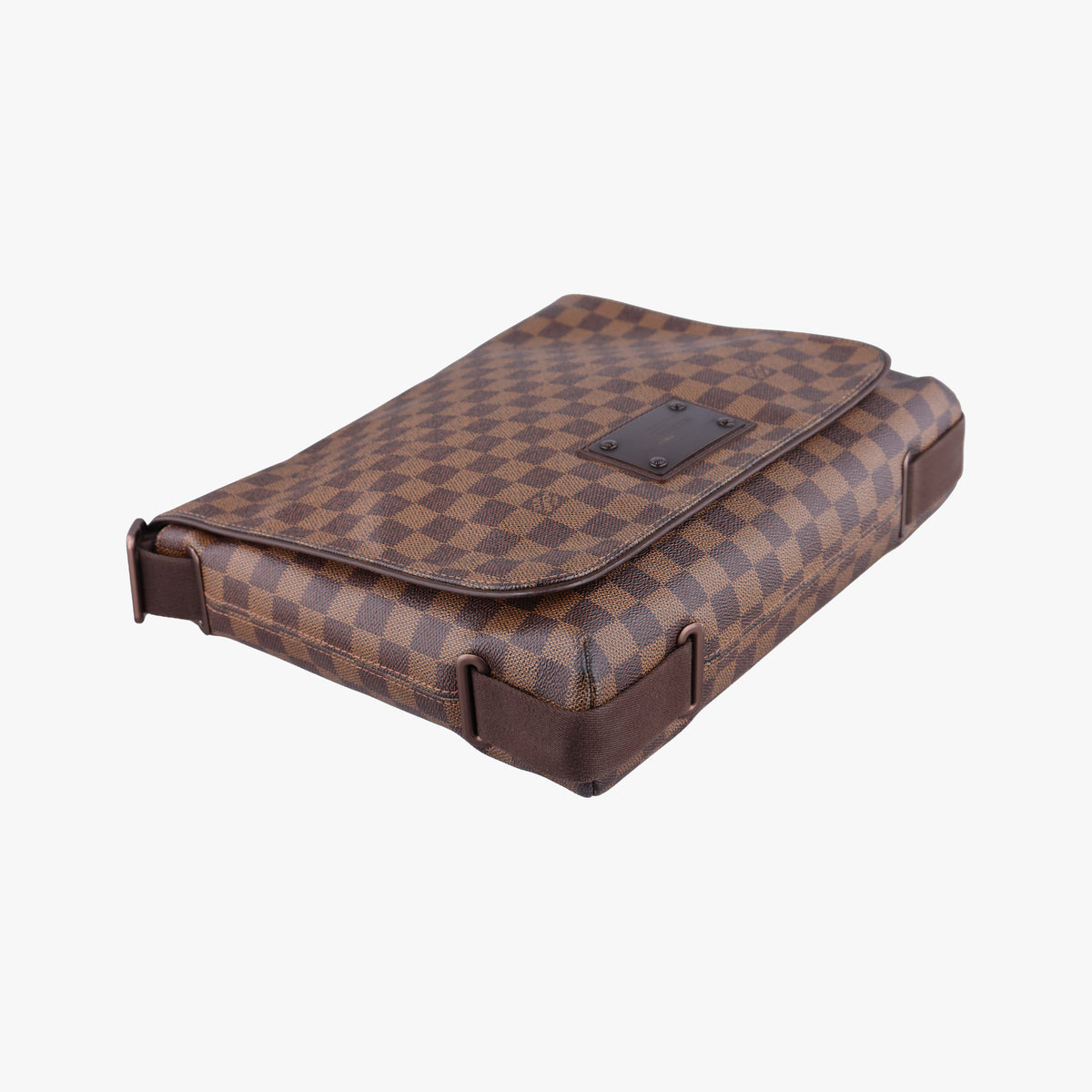 BROOKLYN MM EBENE Damier Canvas N51211 CA1190ブルックリンMM エベヌ ダミエキャンバス N51211 CA1190