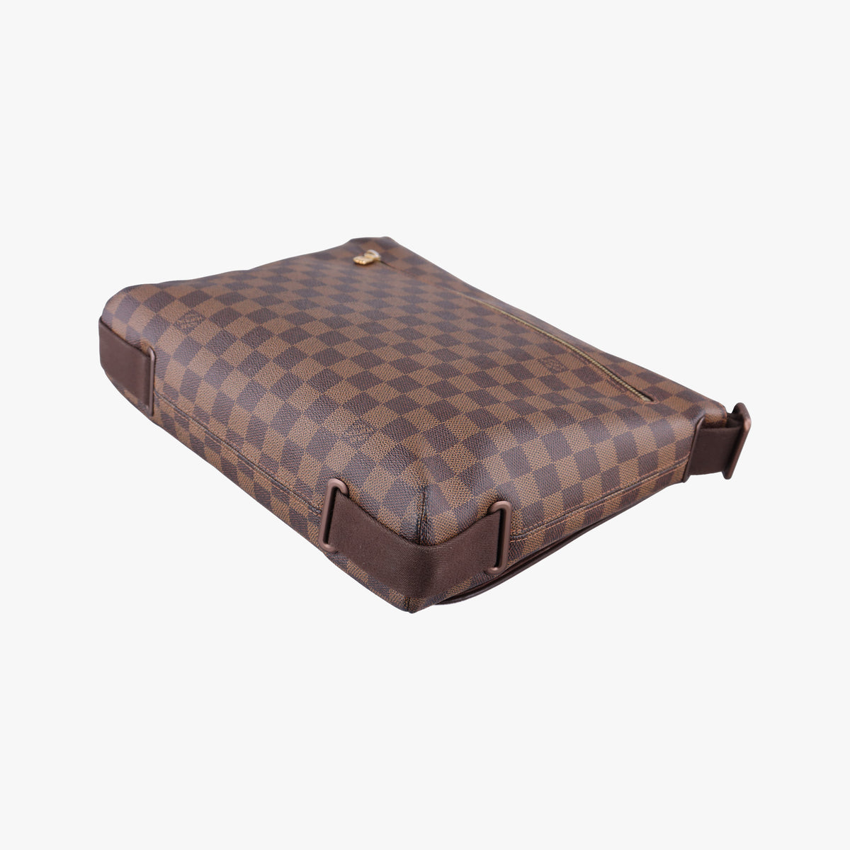 BROOKLYN MM EBENE Damier Canvas N51211 CA1190ブルックリンMM エベヌ ダミエキャンバス N51211 CA1190
