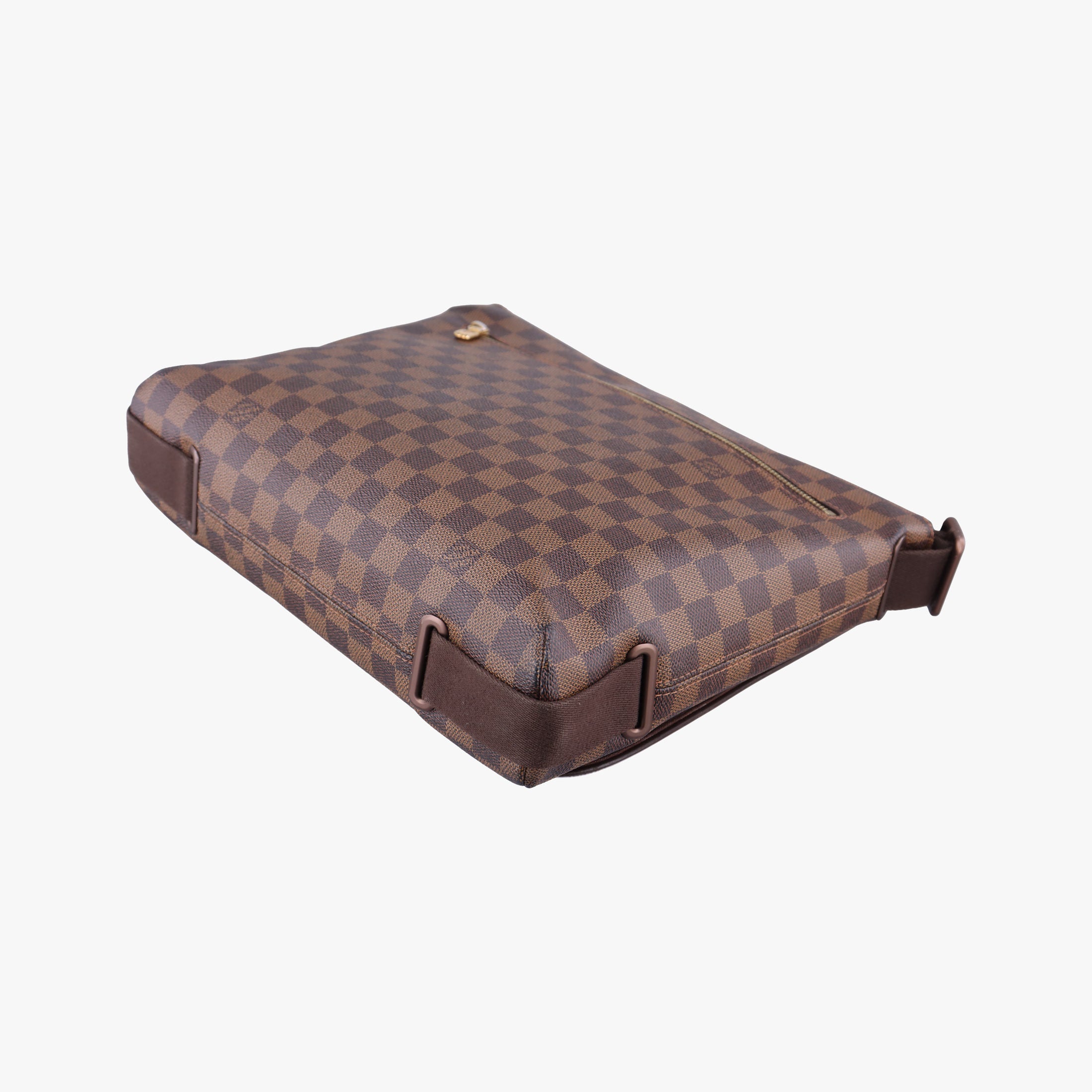 BROOKLYN MM EBENE Damier Canvas N51211 CA1190ブルックリンMM エベヌ ダミエキャンバス N51211 CA1190