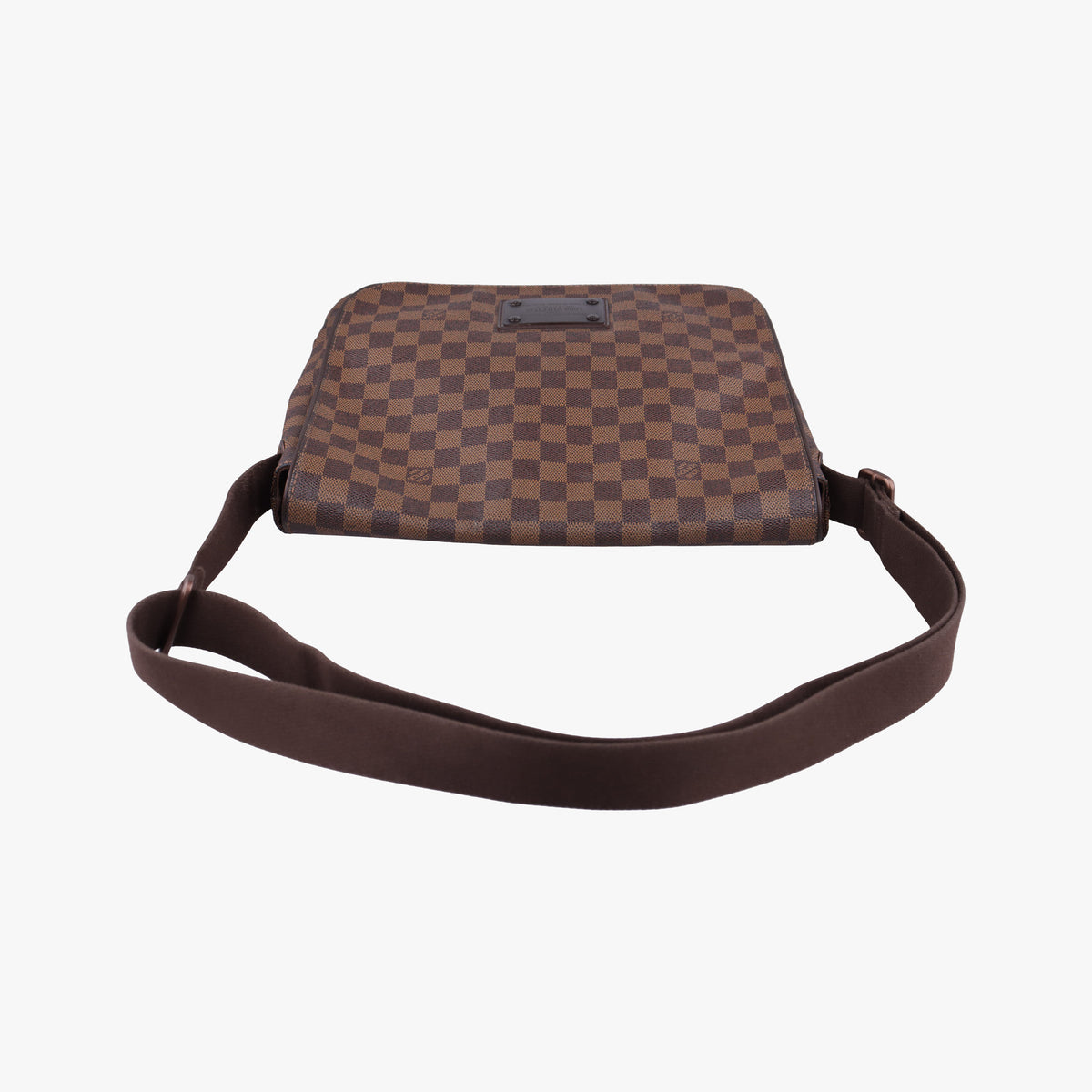 BROOKLYN MM EBENE Damier Canvas N51211 CA1190ブルックリンMM エベヌ ダミエキャンバス N51211 CA1190
