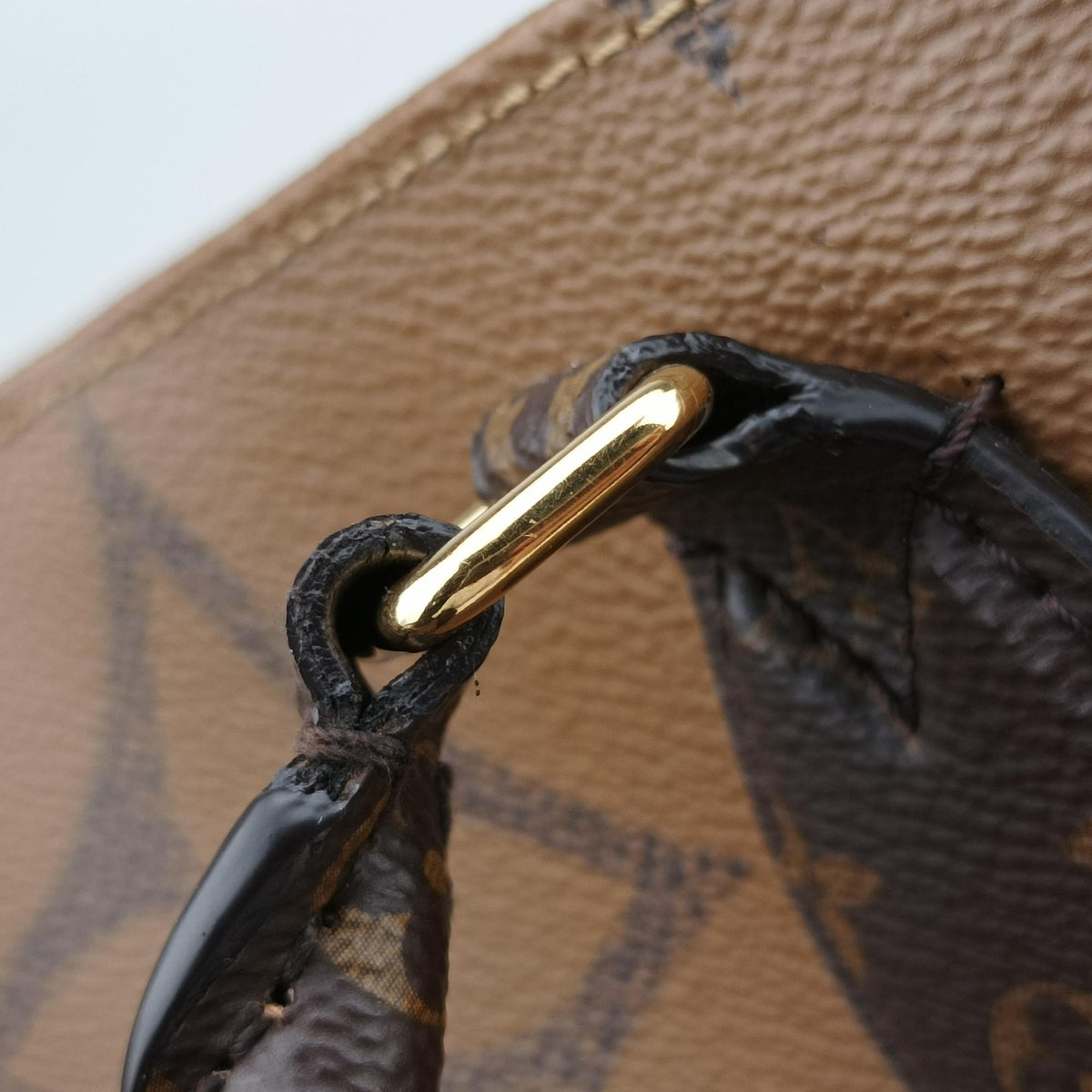 On the Go GM Brown Monogram Canvas M45320 IC ChipオンザゴーGM モノグラム/ブラウン モノグラム キャンバス M45320 ICチップ