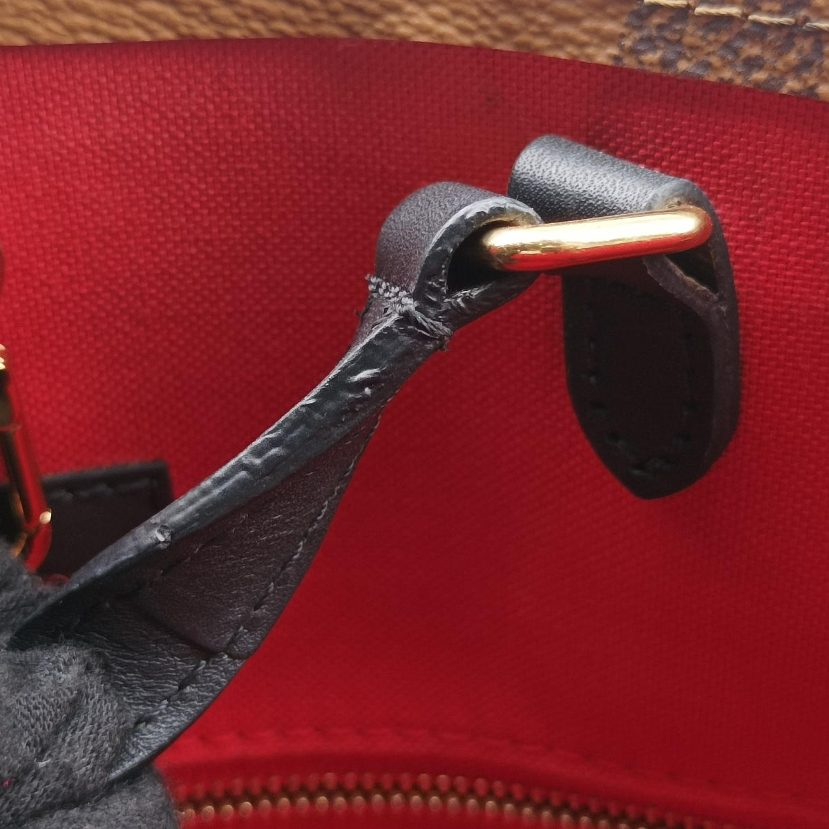On the Go GM Brown Monogram Canvas M45320 IC ChipオンザゴーGM モノグラム/ブラウン モノグラム キャンバス M45320 ICチップ