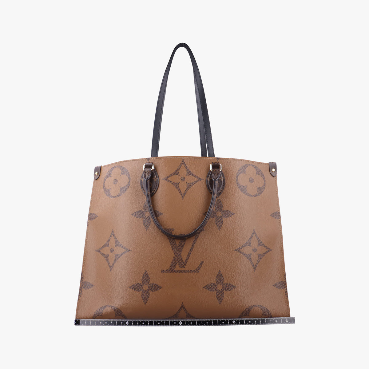 On the Go GM Brown Monogram Canvas M45320 IC ChipオンザゴーGM モノグラム/ブラウン モノグラム キャンバス M45320 ICチップ