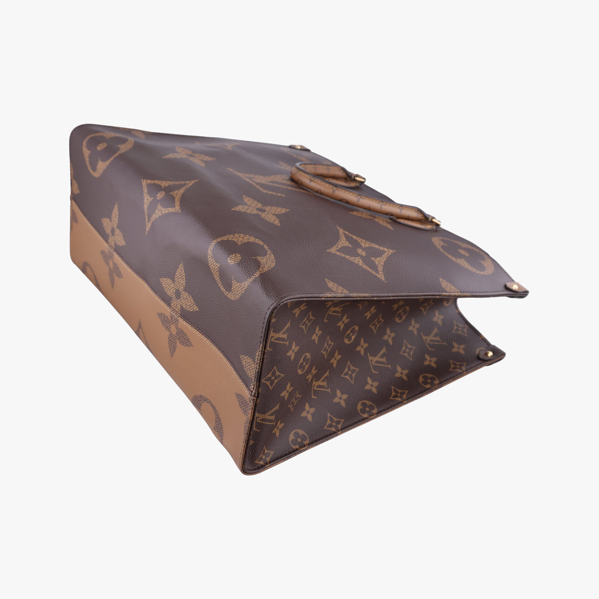 On the Go GM Brown Monogram Canvas M45320 IC ChipオンザゴーGM モノグラム/ブラウン モノグラム キャンバス M45320 ICチップ
