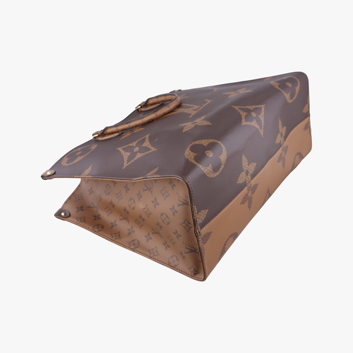 On the Go GM Brown Monogram Canvas M45320 IC ChipオンザゴーGM モノグラム/ブラウン モノグラム キャンバス M45320 ICチップ