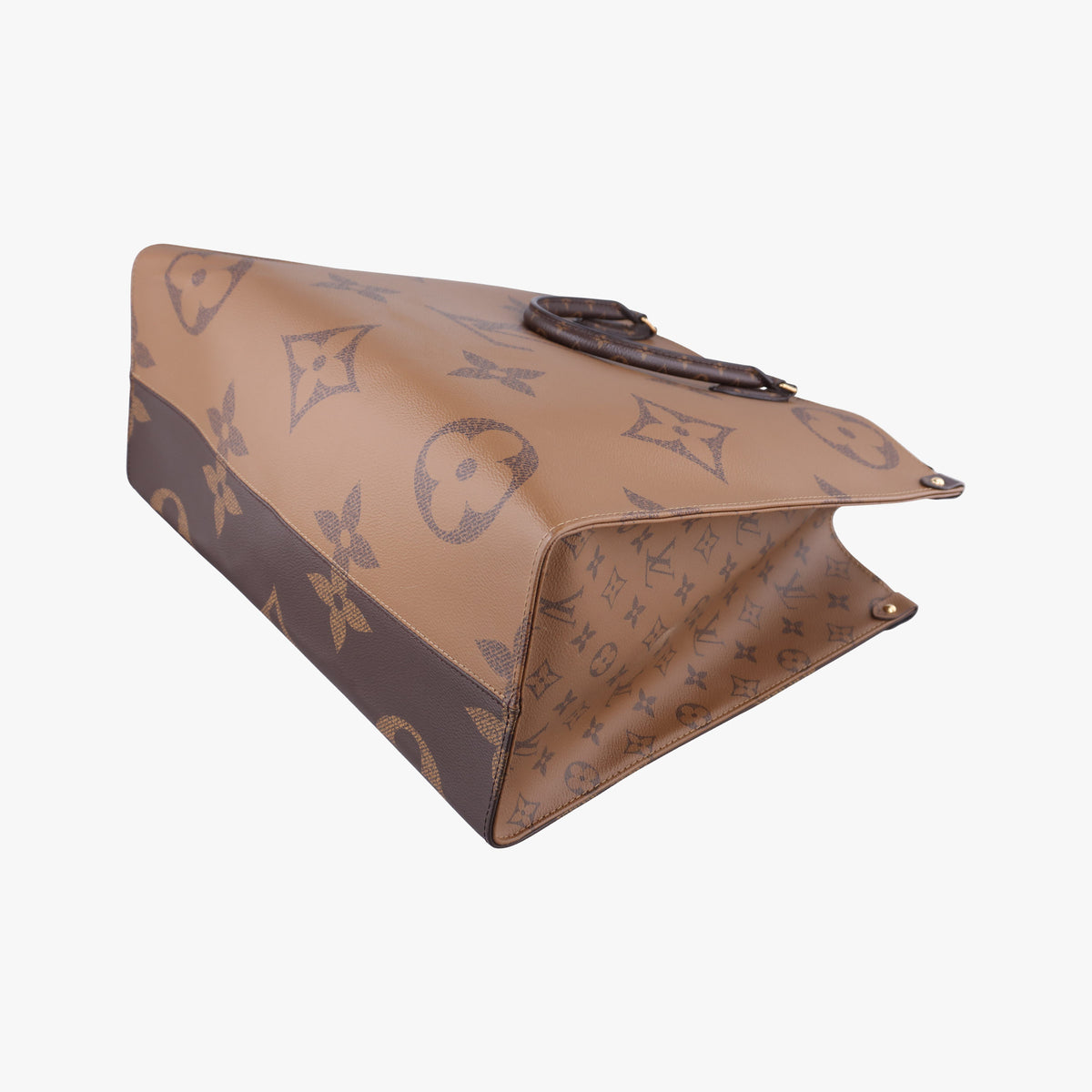 On the Go GM Brown Monogram Canvas M45320 IC ChipオンザゴーGM モノグラム/ブラウン モノグラム キャンバス M45320 ICチップ