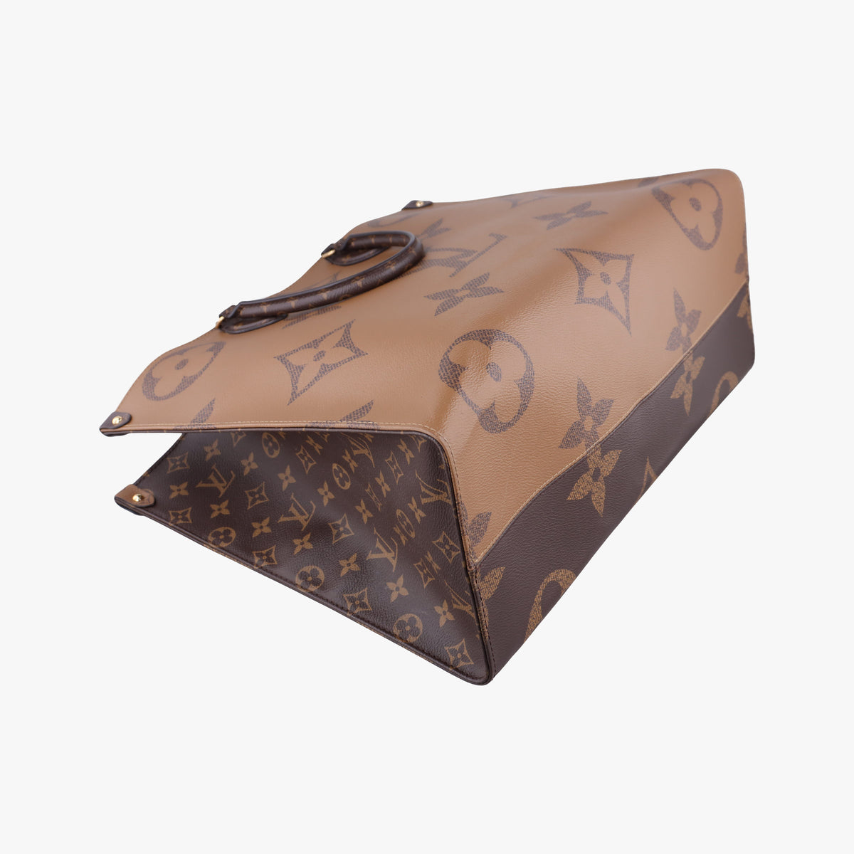 On the Go GM Brown Monogram Canvas M45320 IC ChipオンザゴーGM モノグラム/ブラウン モノグラム キャンバス M45320 ICチップ