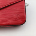 Pochette Felicie COQUELICOT Epi M41559 TJ5106ポシェットフェリシー コクリコ エピ M41559 TJ5106