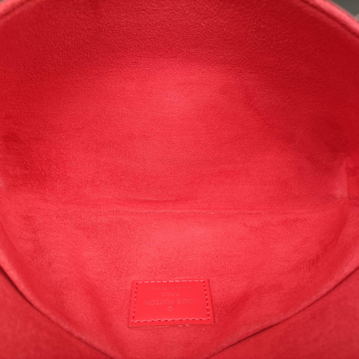 Pochette Felicie COQUELICOT Epi M41559 TJ5106ポシェットフェリシー コクリコ エピ M41559 TJ5106