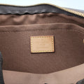MULTI POCHETTE ACCESSOIRES brown×khaki Monogram Canvas M44840 IC Chipミュルティポシェットアクセソワール モノグラム/ブラウン×カーキ モノグラムキャンバス M44840 ICチップ