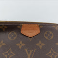 MULTI POCHETTE ACCESSOIRES brown×khaki Monogram Canvas M44840 IC Chipミュルティポシェットアクセソワール モノグラム/ブラウン×カーキ モノグラムキャンバス M44840 ICチップ