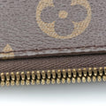 MULTI POCHETTE ACCESSOIRES brown×khaki Monogram Canvas M44840 IC Chipミュルティポシェットアクセソワール モノグラム/ブラウン×カーキ モノグラムキャンバス M44840 ICチップ