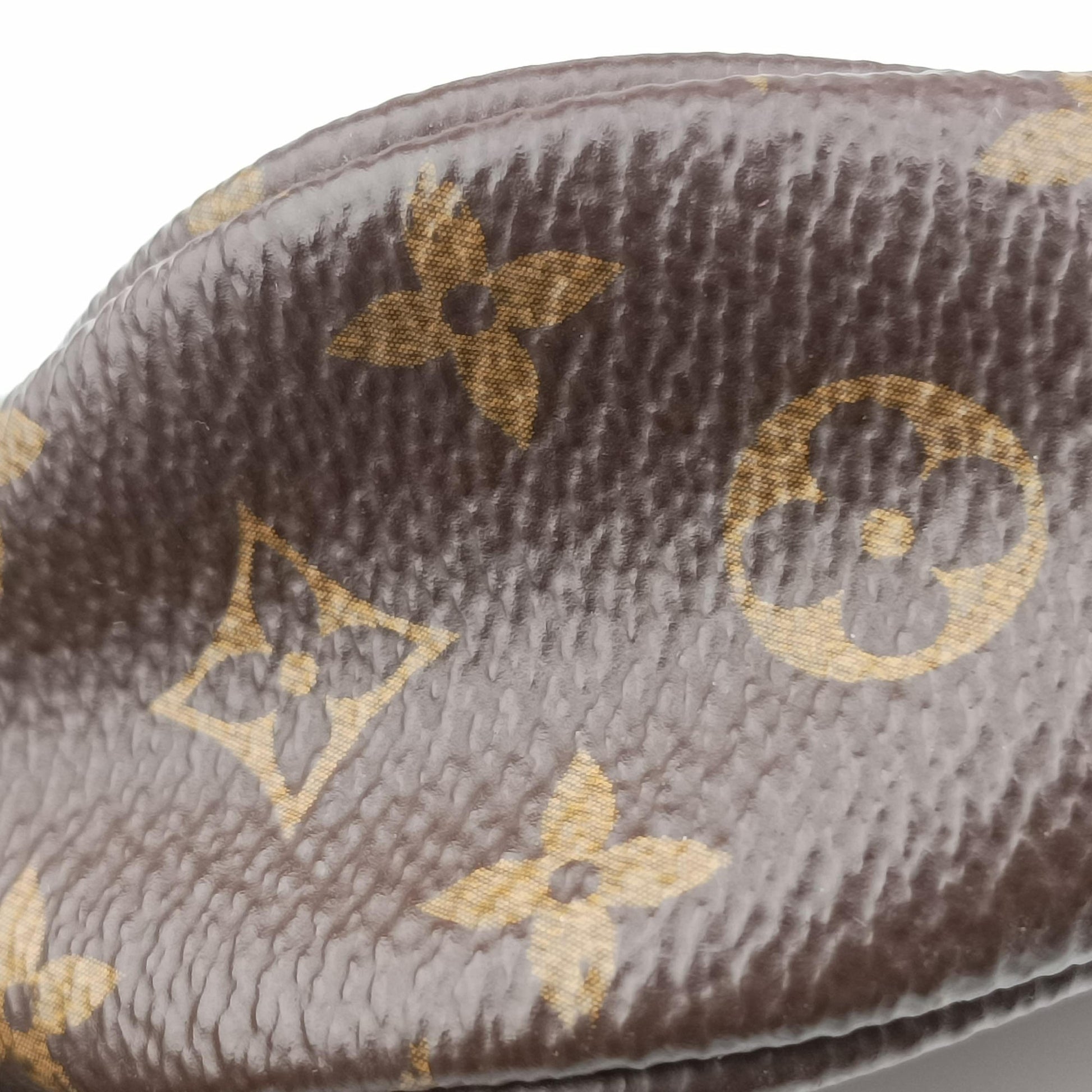 MULTI POCHETTE ACCESSOIRES brown×khaki Monogram Canvas M44840 IC Chipミュルティポシェットアクセソワール モノグラム/ブラウン×カーキ モノグラムキャンバス M44840 ICチップ