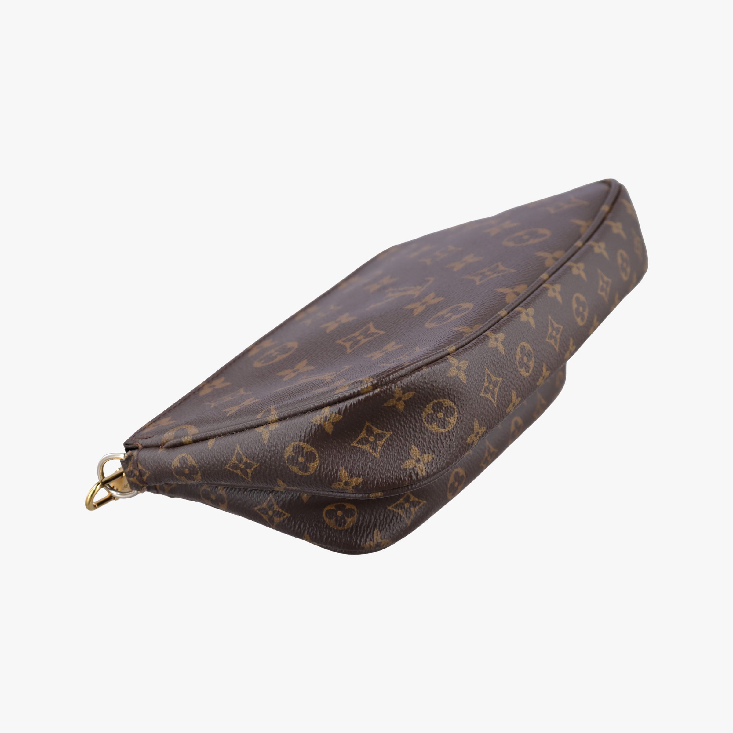 MULTI POCHETTE ACCESSOIRES brown×khaki Monogram Canvas M44840 IC Chipミュルティポシェットアクセソワール モノグラム/ブラウン×カーキ モノグラムキャンバス M44840 ICチップ