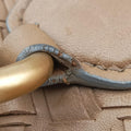 Pre-owned Miu Miu Intrecciato Brown leather  handbag | stylenewstar
