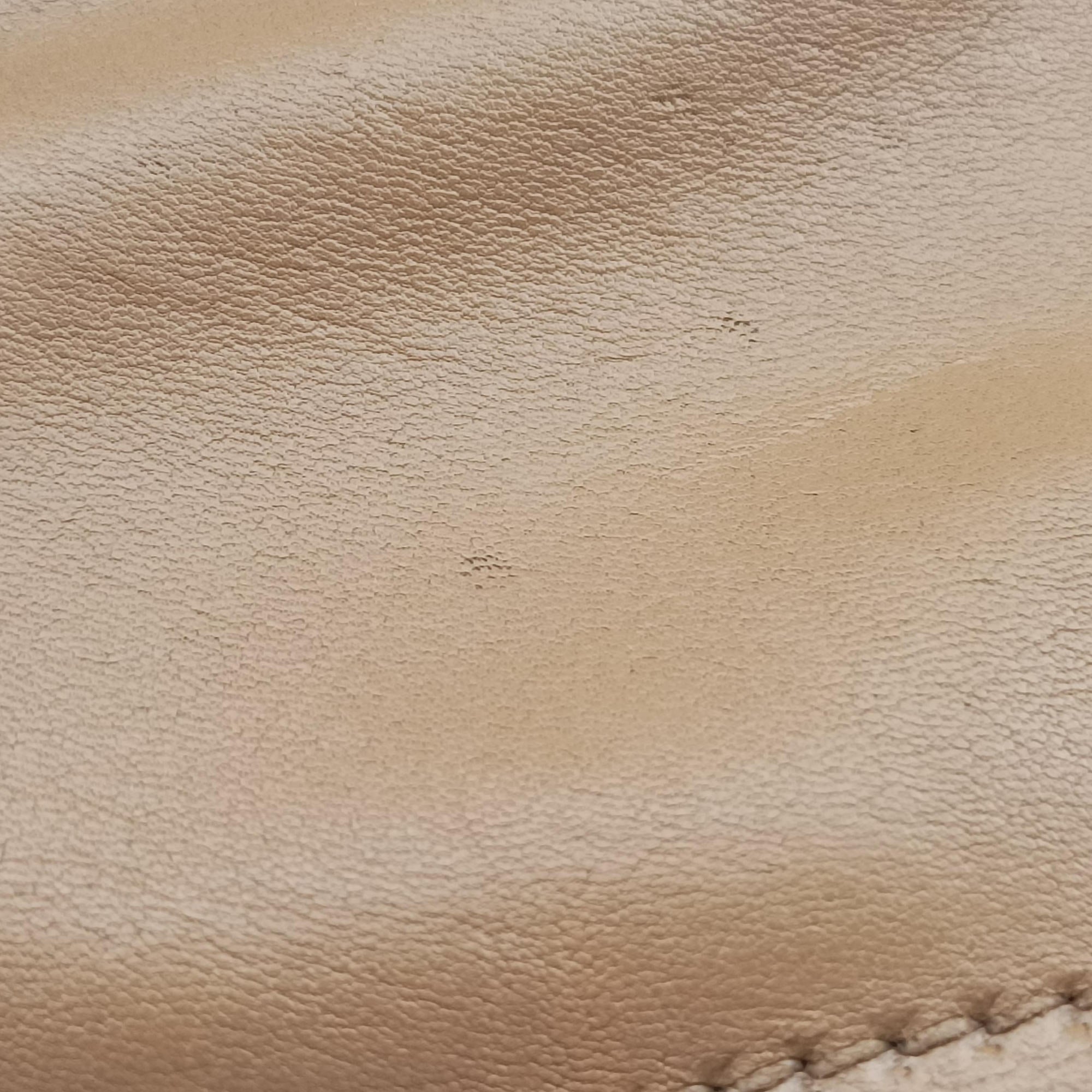 Pre-owned Miu Miu Intrecciato Brown leather  handbag | stylenewstar