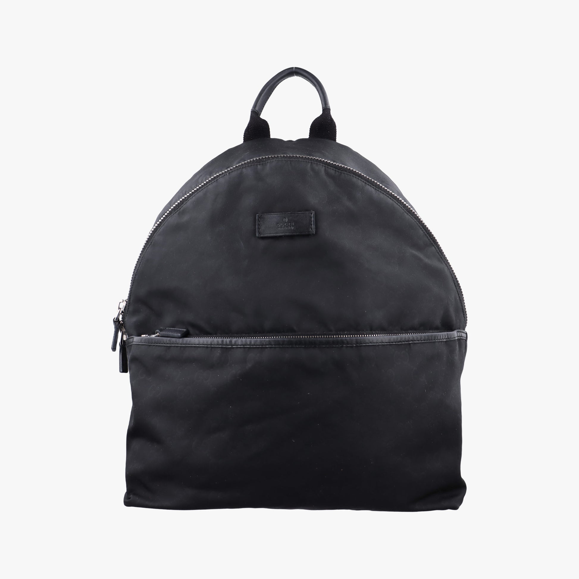 Guccissima Nylon Black nylon 190278 F013812950GGグッチシマ ナイロン ブラック ナイロン 190278 F013812950