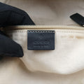 Guccissima Nylon Black nylon 190278 F013812950GGグッチシマ ナイロン ブラック ナイロン 190278 F013812950