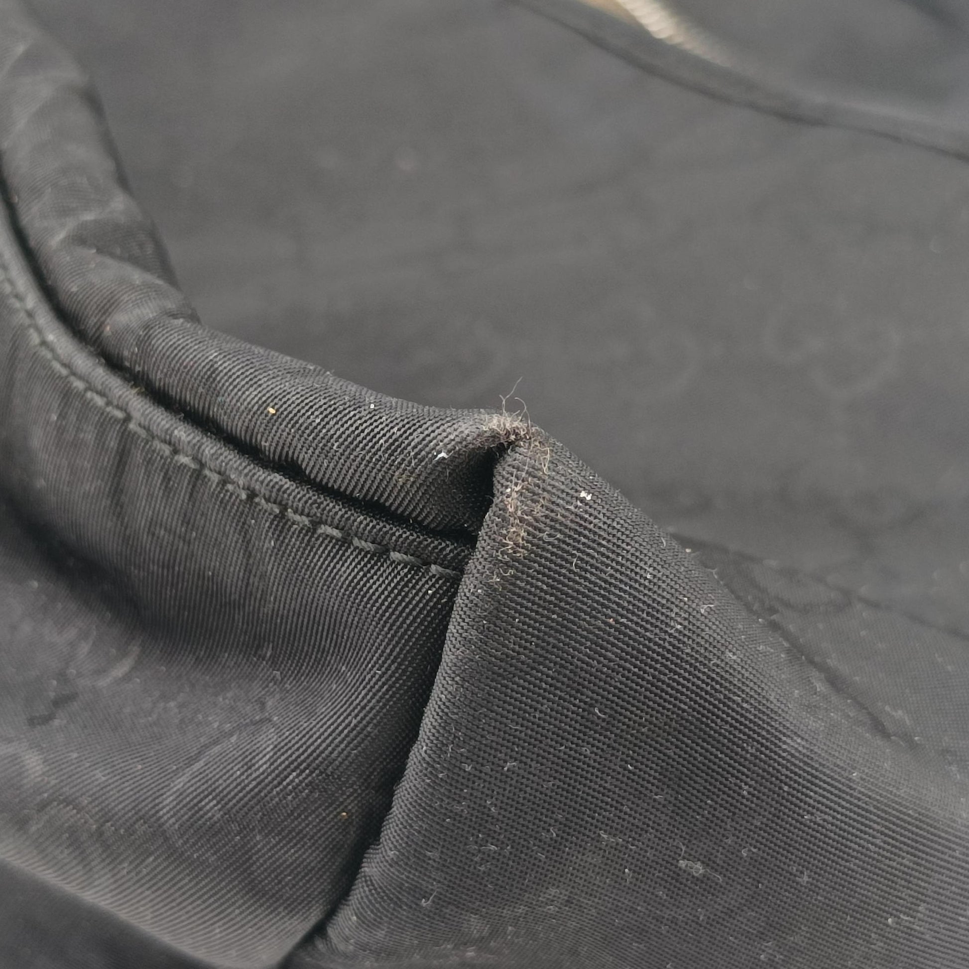 Guccissima Nylon Black nylon 190278 F013812950GGグッチシマ ナイロン ブラック ナイロン 190278 F013812950
