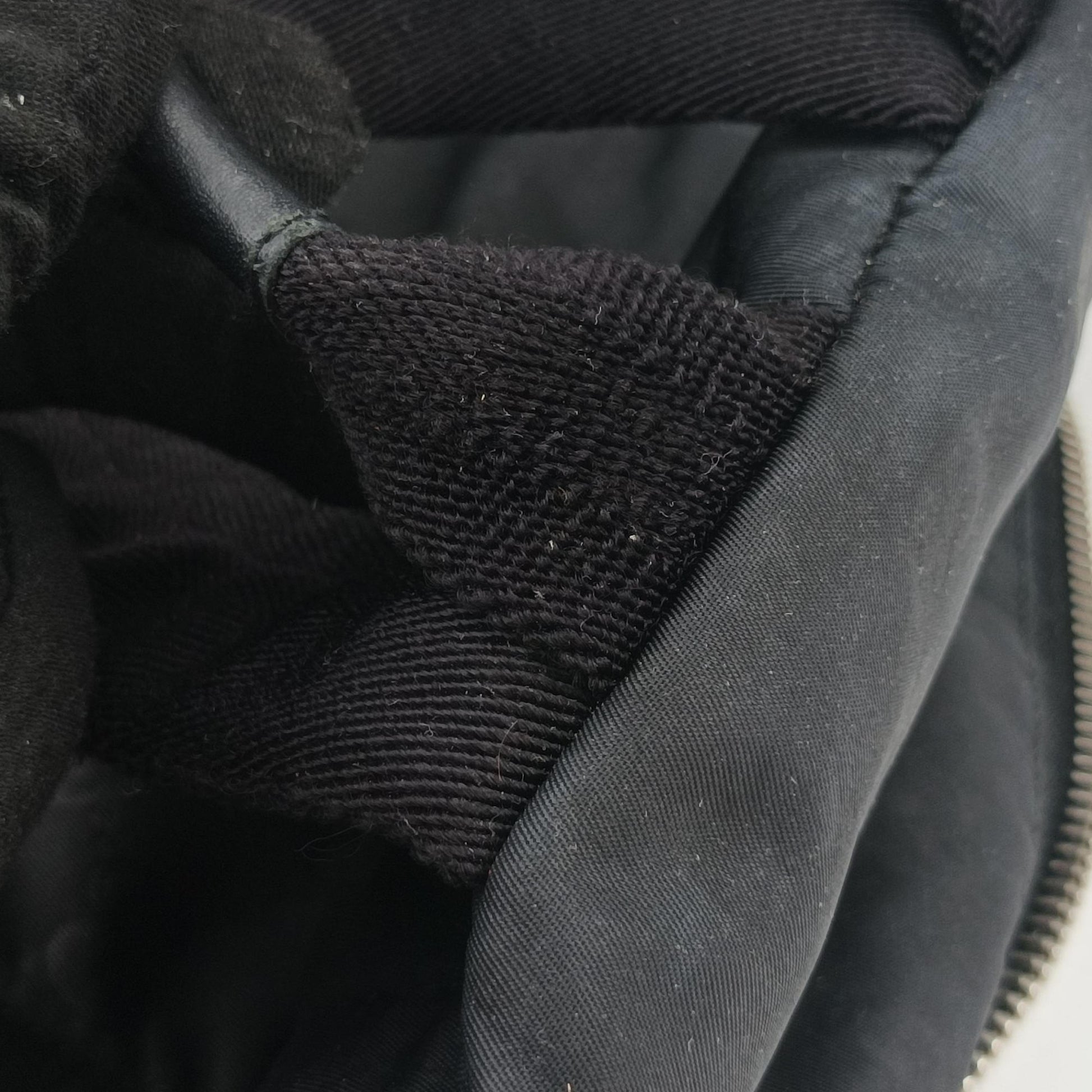 Guccissima Nylon Black nylon 190278 F013812950GGグッチシマ ナイロン ブラック ナイロン 190278 F013812950