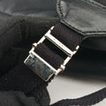 Guccissima Nylon Black nylon 190278 F013812950GGグッチシマ ナイロン ブラック ナイロン 190278 F013812950