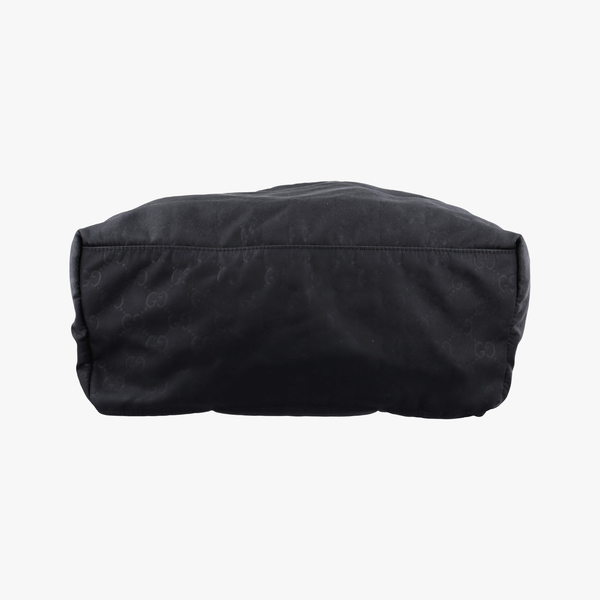 Guccissima Nylon Black nylon 190278 F013812950GGグッチシマ ナイロン ブラック ナイロン 190278 F013812950