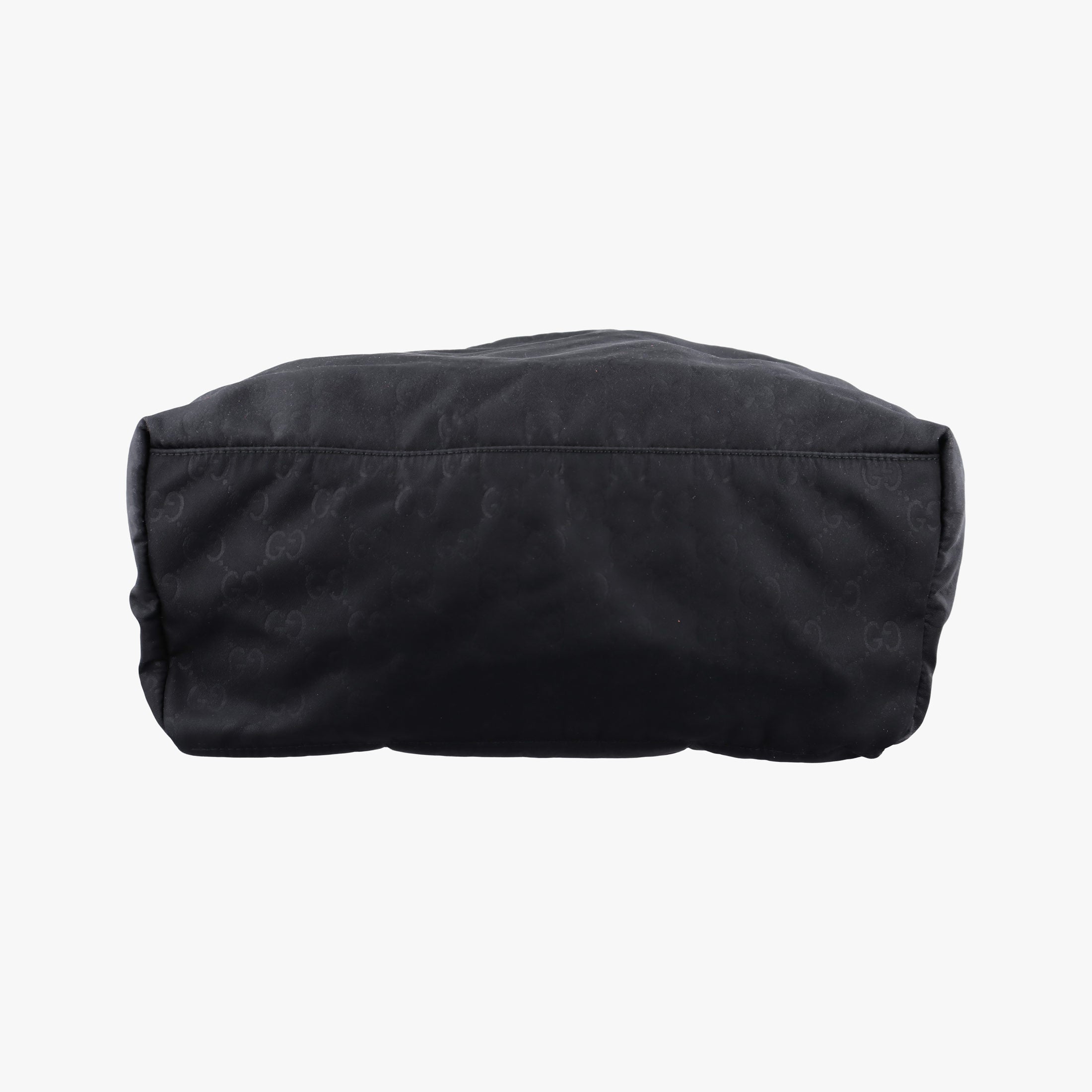 Guccissima Nylon Black nylon 190278 F013812950GGグッチシマ ナイロン ブラック ナイロン 190278 F013812950