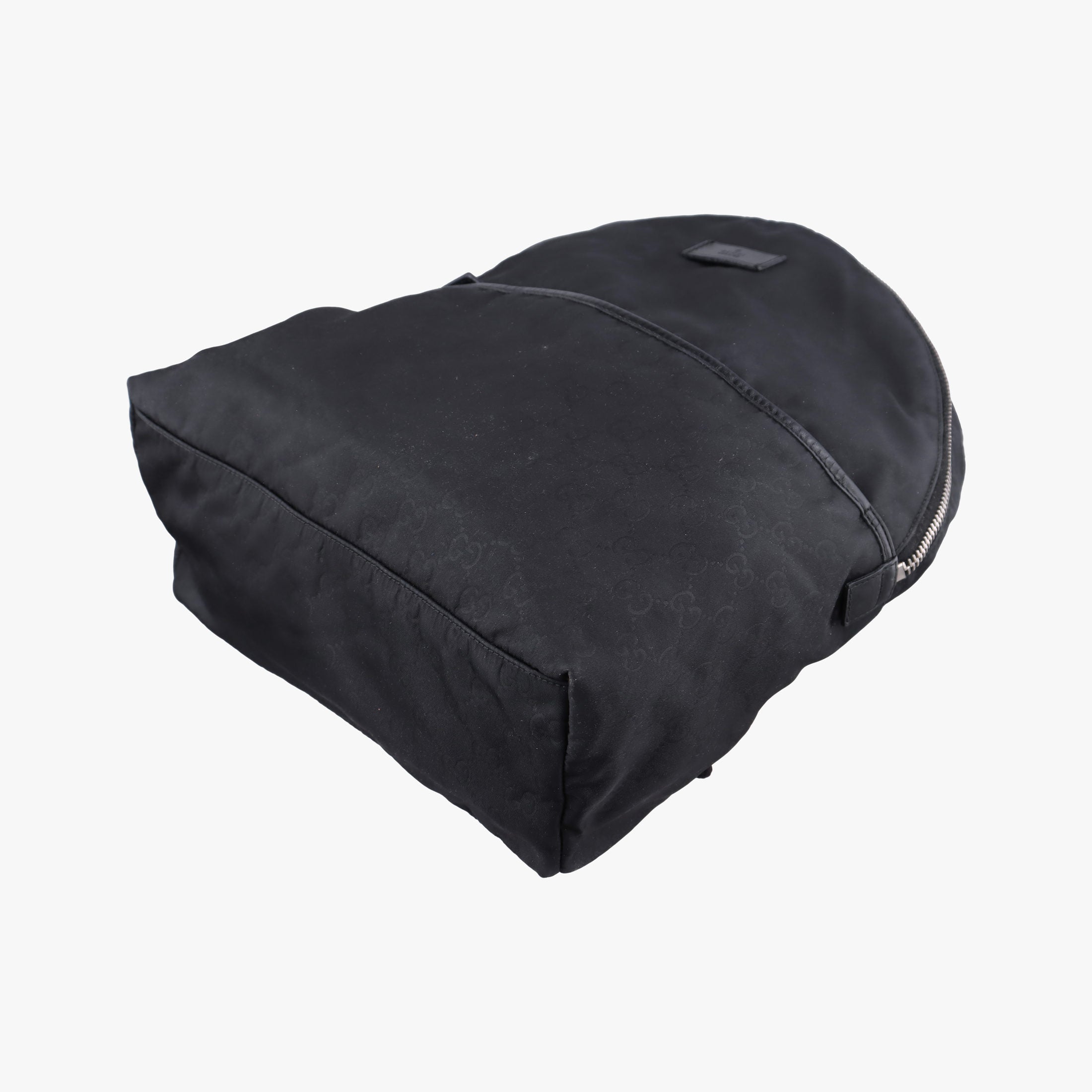 Guccissima Nylon Black nylon 190278 F013812950GGグッチシマ ナイロン ブラック ナイロン 190278 F013812950