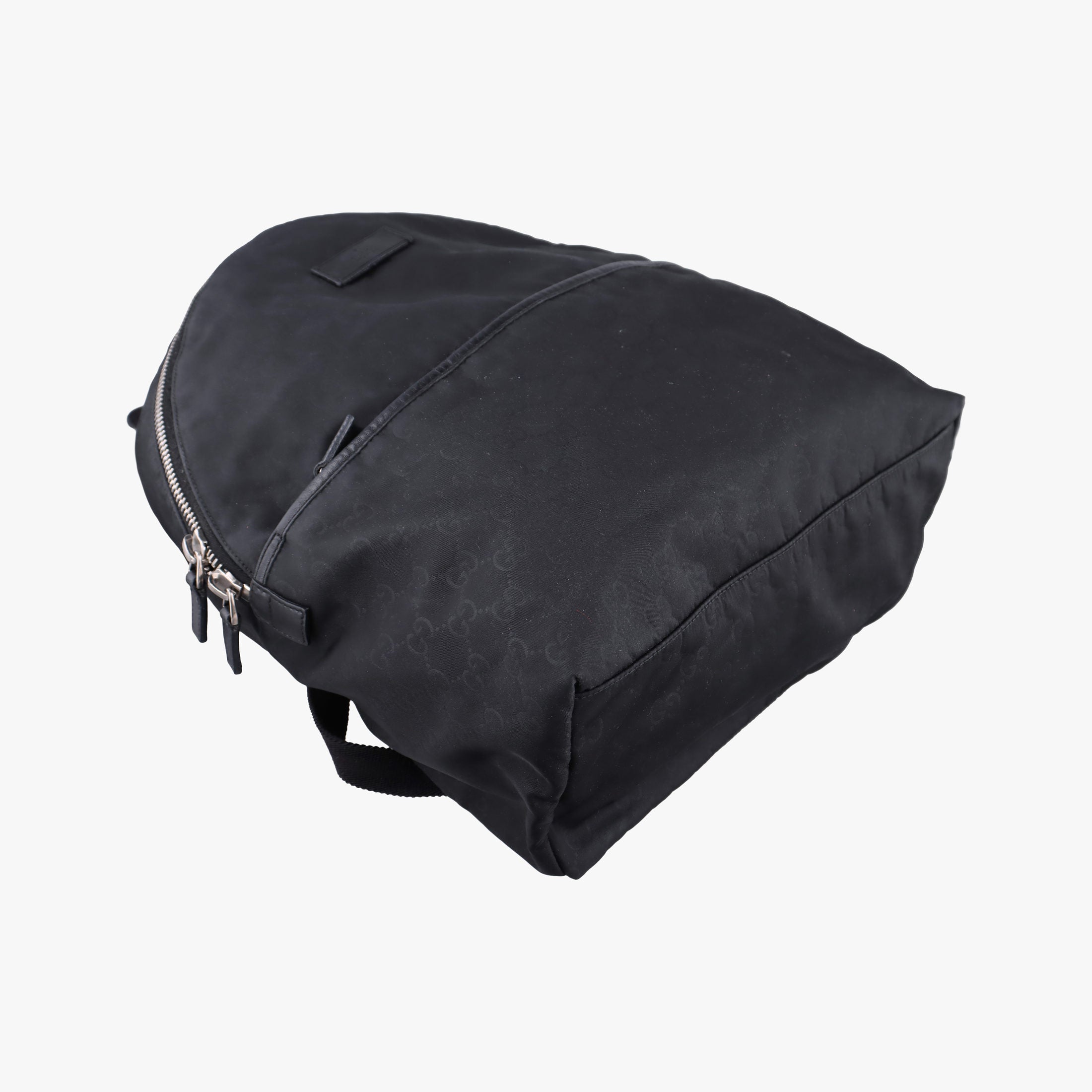 Guccissima Nylon Black nylon 190278 F013812950GGグッチシマ ナイロン ブラック ナイロン 190278 F013812950