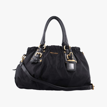 Gaufre Black Nylon BR4259 110ゴーフル ブラック ナイロン BR4259 110